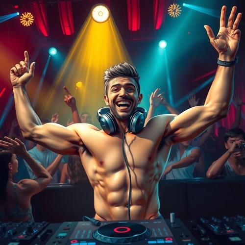 DJ PUMP DEN BASS (HYPER OVERLOAD MIX)