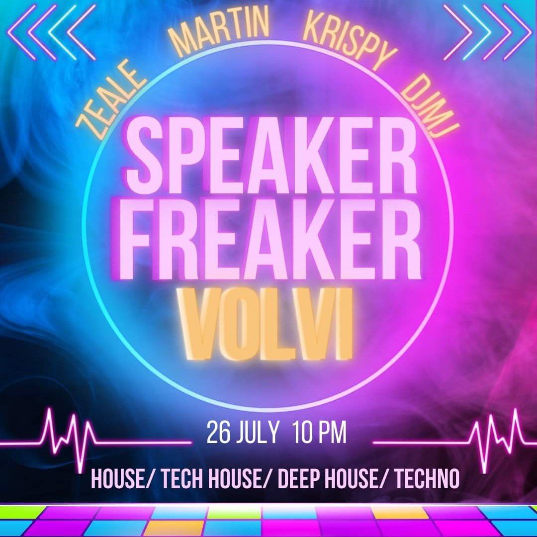 Martin Grey Singer Stream Martin Gray - Speaker Freaker V1 Mix by Martin Gray | Listen ...