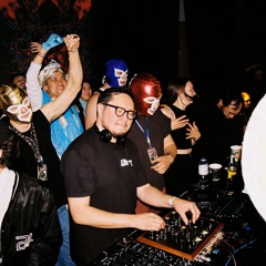 Rustam Ospanoff @ Vihod Almaty, Kazakhstan (Halloween Night 1.11.2024)