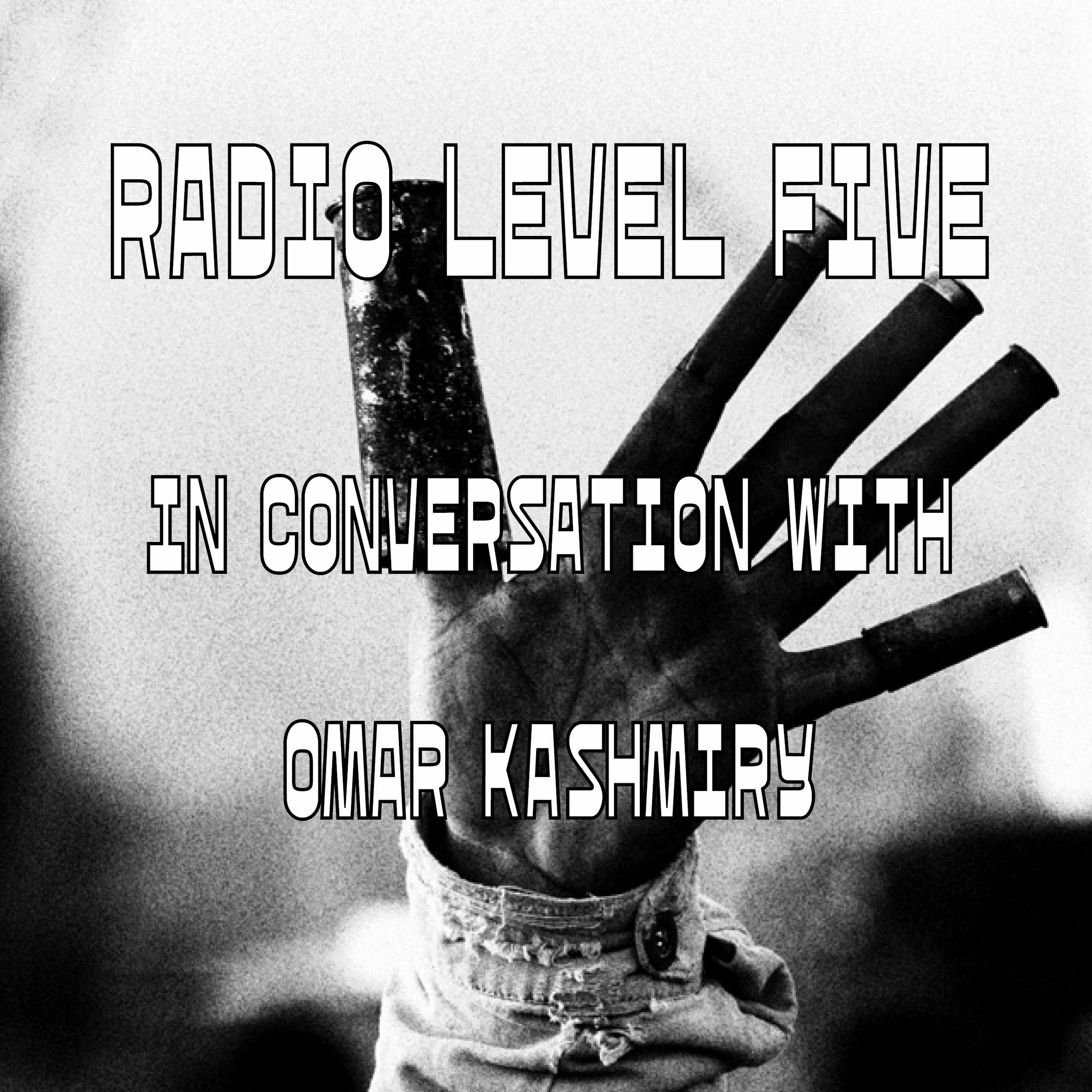 Radio Level Five in Conversation With