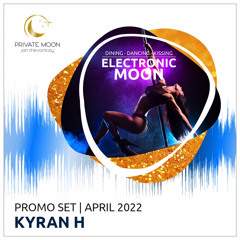 Kyran H - Electronic Moon (Promo Set)