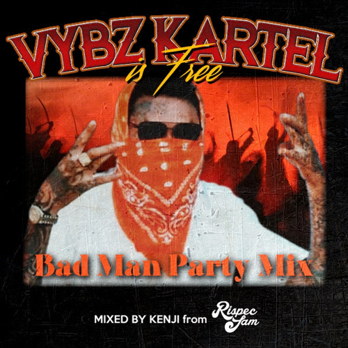 Vybz Kartel Is Free BadMan Party 2024