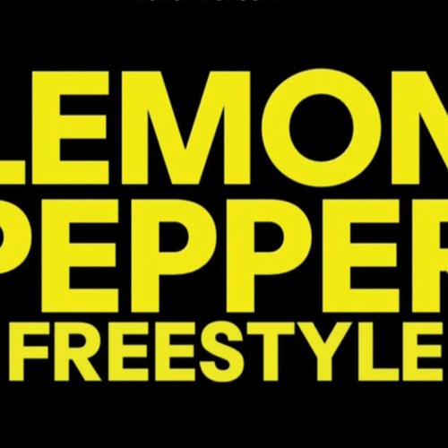 lemon Pepper Freestyle