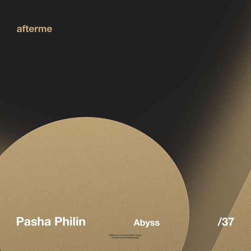 Pasha Philin - Abyss (Original Mix)