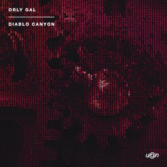 Premiere: Orly Gal "Diablo Canyon" - Understated at Nite
