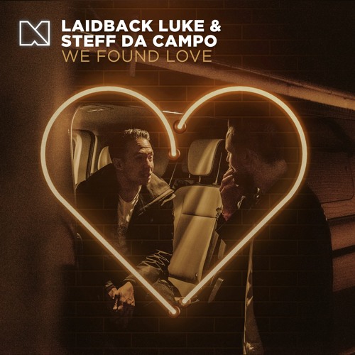 Laidback Luke & Steff Da Campo - We Found Love