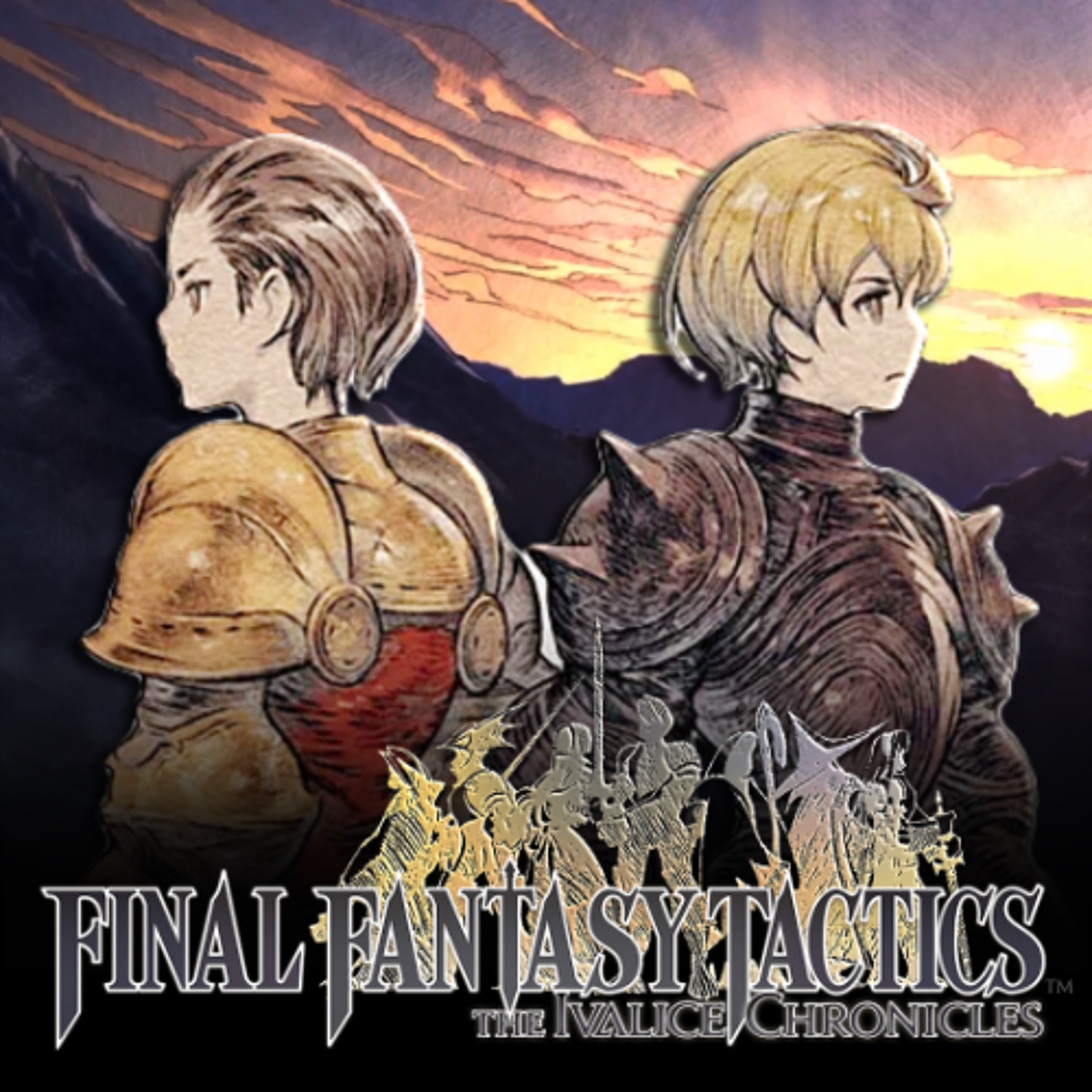 NEW Final Fantasy Tactics: Ivalice Chronicles Review #sponsored