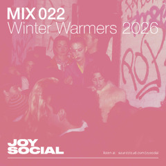 Mix 022 - Winter Warmers 2026