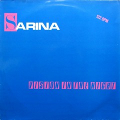 Sarina - Vision In The Night (Captain' Outro Edit)