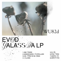 Preview: EVOD "Galassia" LP WU82