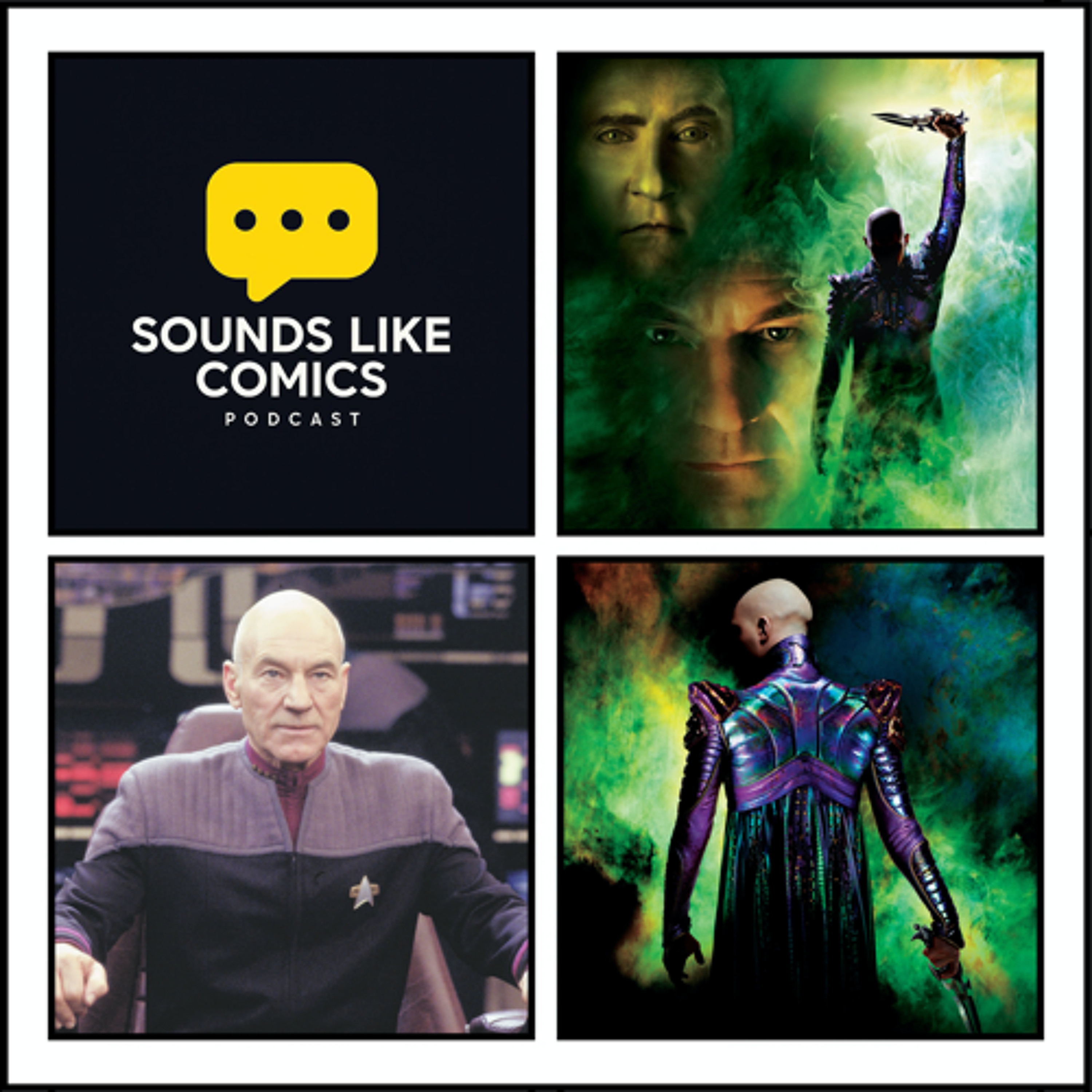 Sounds Like Comics Ep 393 - Star Trek: Nemesis (Movie 2002)