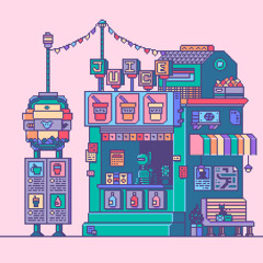 Library Card Shuffle