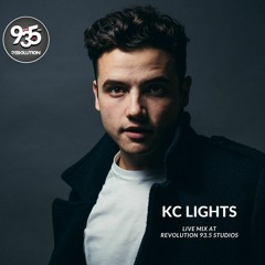 KC Lights - Live Mix On Revolution 93.5