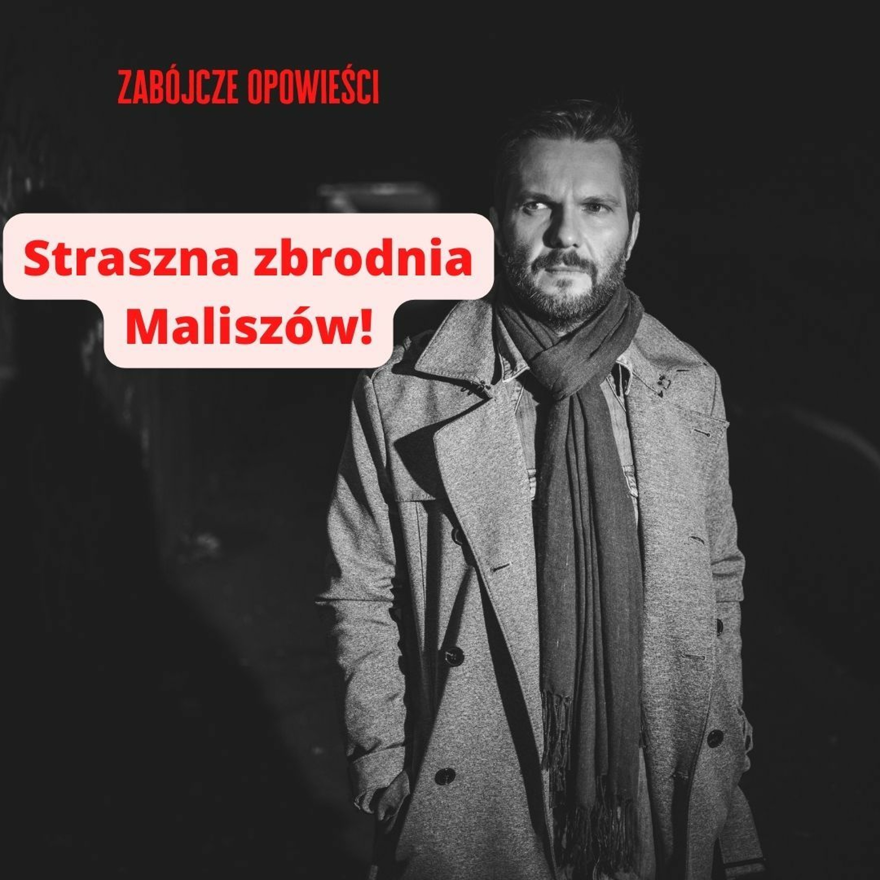Straszna zbrodnia Maliszów episode artwork