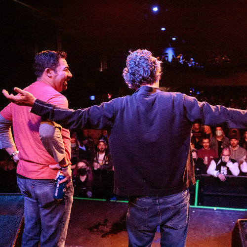 Dec 01/25 Craig & Lucky On Demand