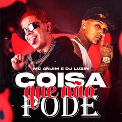 MC ANJIM - COISA QUE NÃO PODE  (( DJ LUIZIN))