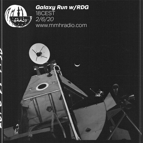Galaxy Run @ MMH Radio