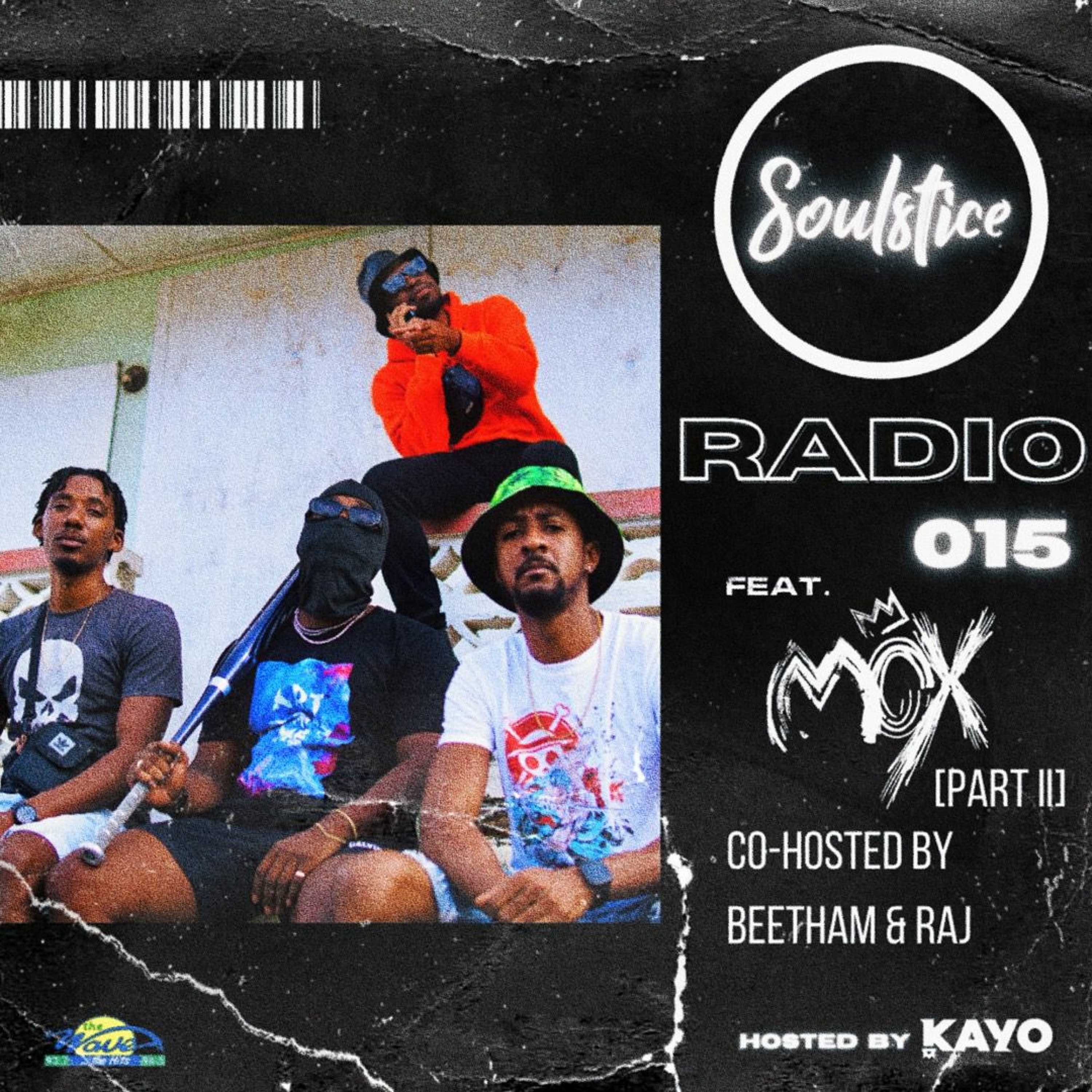 Soulstice Radio hosted by KAYO