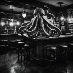In a Bar, Under the Sea