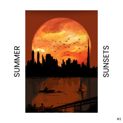 GARIIG0DSPEED - CASSETTE #2 - SUMMER SUNSETS