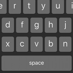 typing…