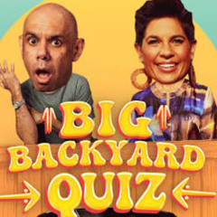 Matty J IV with Narelda Jacobs for NAIDOC on Big Backyard BBQ Show 070725