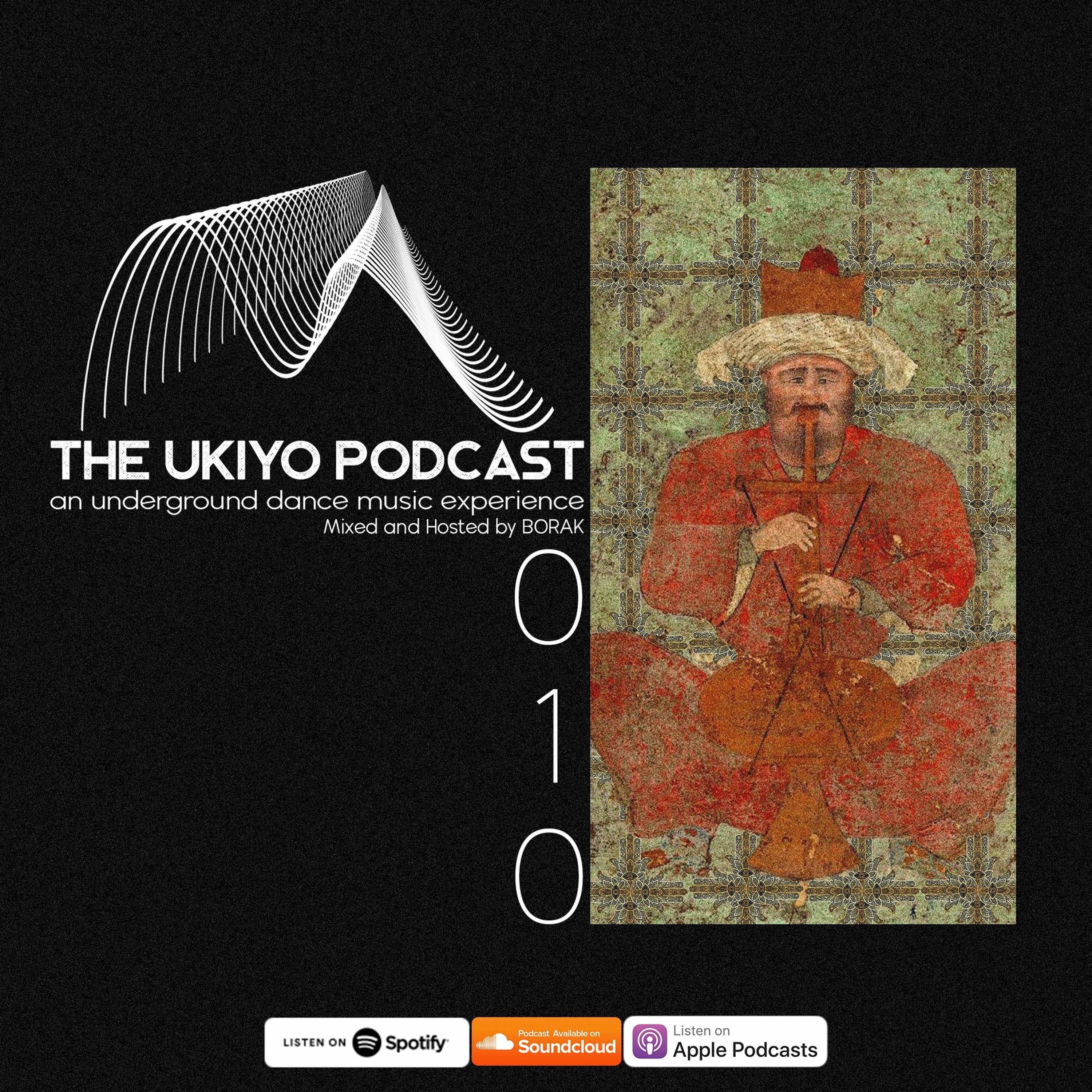 The Ukiyo Podcast
