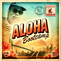 NAB DNB Guest Mix Series [ALOHA BOOTCAMP]
