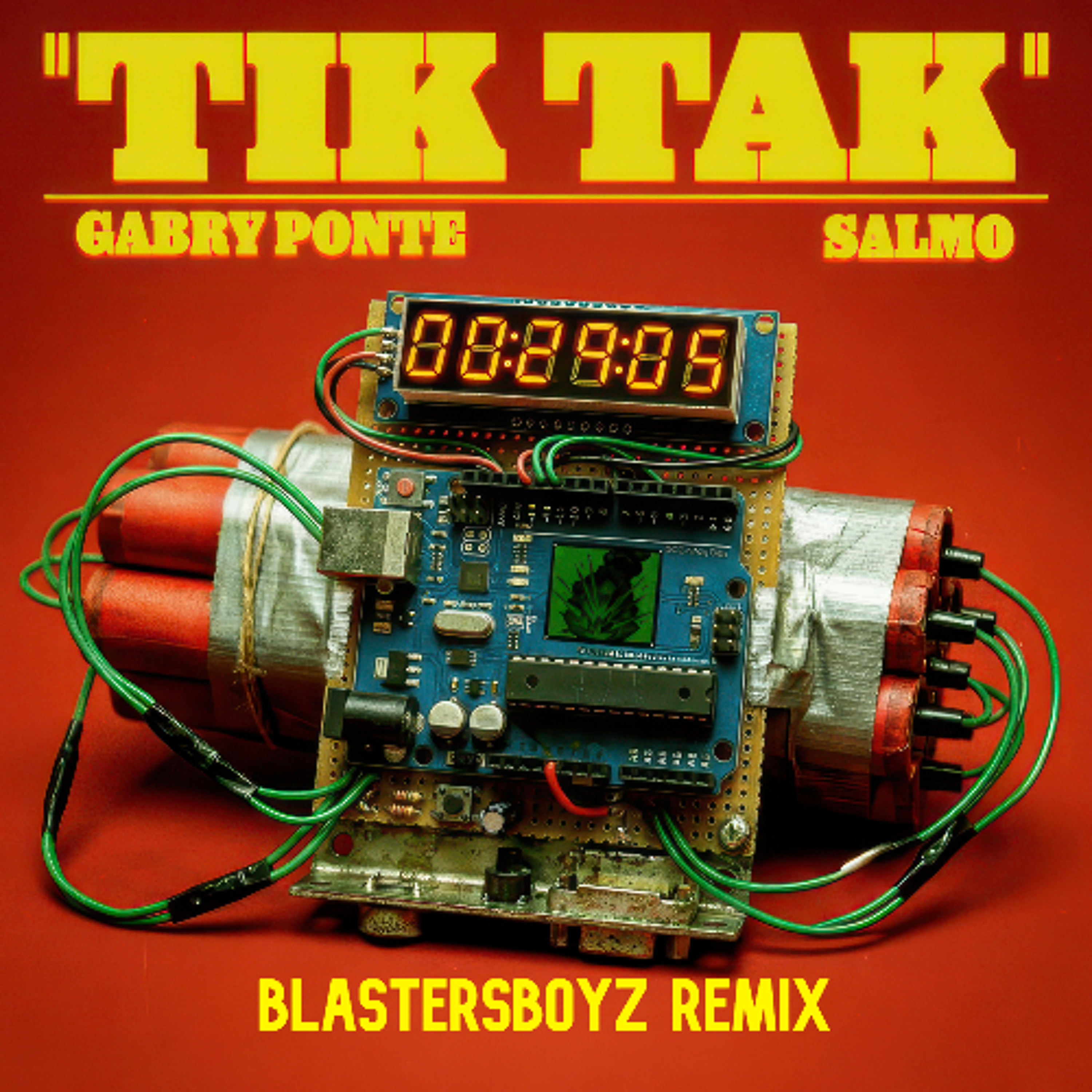 Track cover