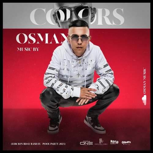 COLORS ( Edicion Bday Bash F.L Pool Party )