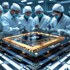 CMOS 180nm: La Intrincada Ingeniería del Microchip Esencial