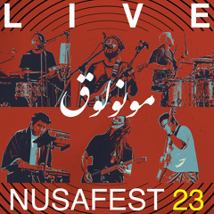 Langgar Lari (Live Di Nusafest 2023)