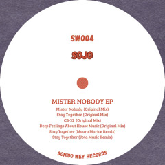 PREMIERE: Sojo - Stay Togheter (Jota Music Remix)[SW004]