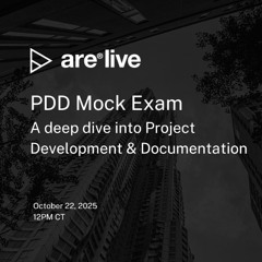 ARE Live: Project Development & Documentation Mock Exam | ARE 5.0 PDD Exam 2025