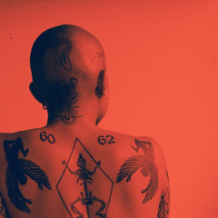 Gorl with the tattoo Enter.lewd