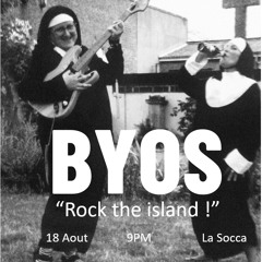 BYOS - Rock the Island - East coast (partie 1)