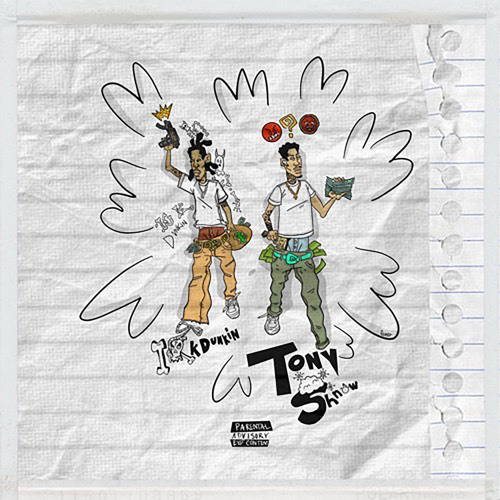 Walkin' Round Like Stevie