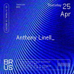 BRUS 042 - Anthony Linell (Ambient Vinyl set)