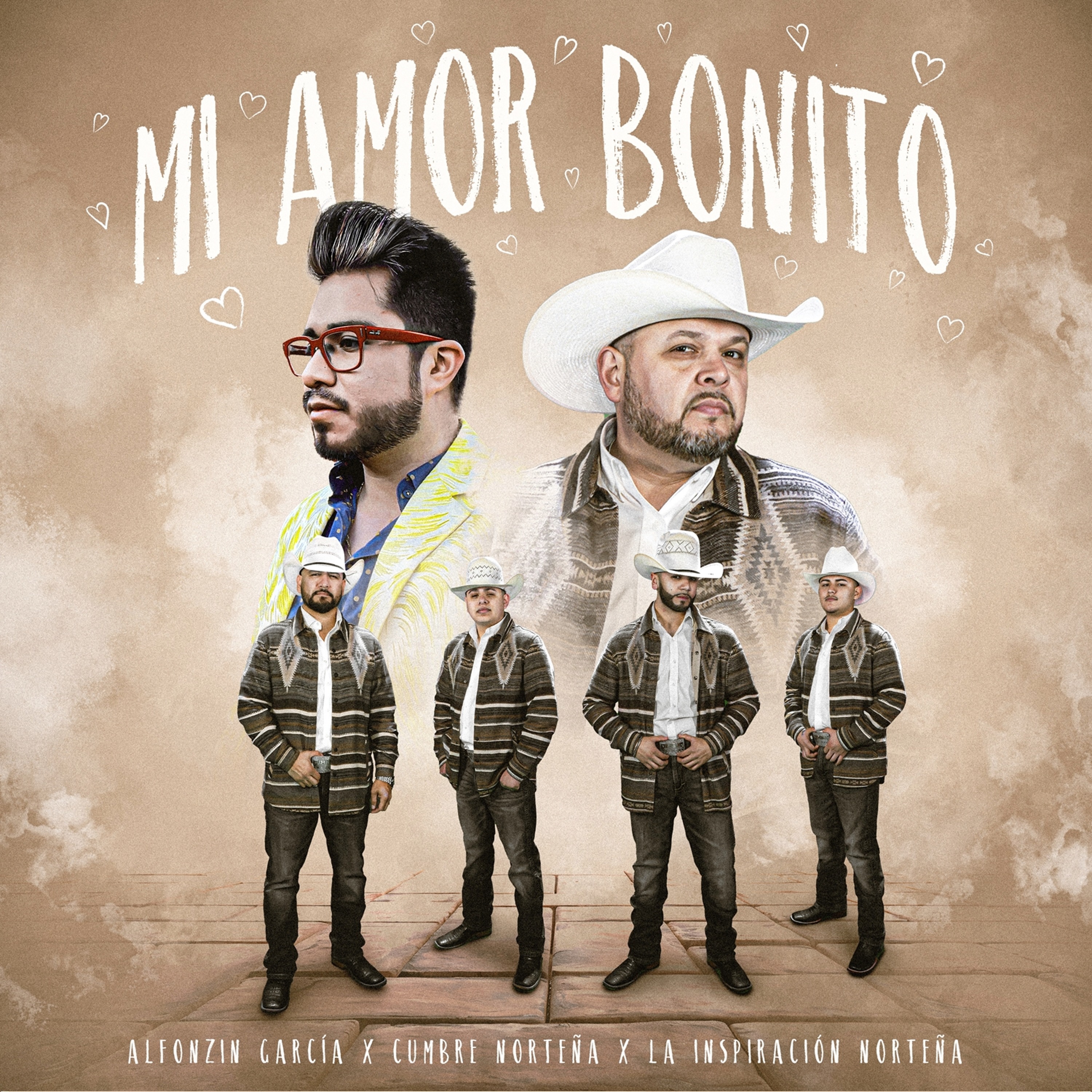 Alfonzin García x Cumbre Norteña - Mi Amor Bonito (2024) episode artwork