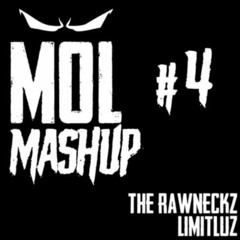 THE RAWNECKZ X EDU-X - MOLMASHUP 4 (FREE DOWNLOAD)