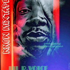 I'M Cursed By Young P. Voice