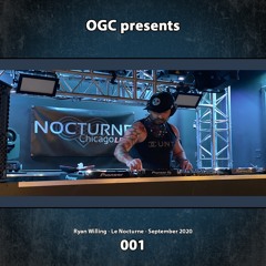 Ryan Willing @ Le Nocturne - Sept 2020