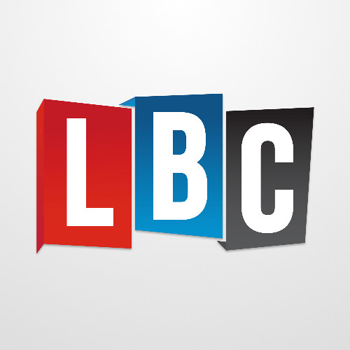 LBC's James Hanson interviews U.S. journalist Dave Levinthal (May 11, 2025)