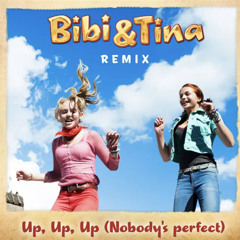 Up Up Up (Nobody's Perfect) [Techno] - Luca-Dante Spadafora x LINA