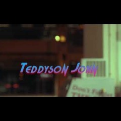 Teddyson John x Snow Da Boss - X Games (Acapella Intro)