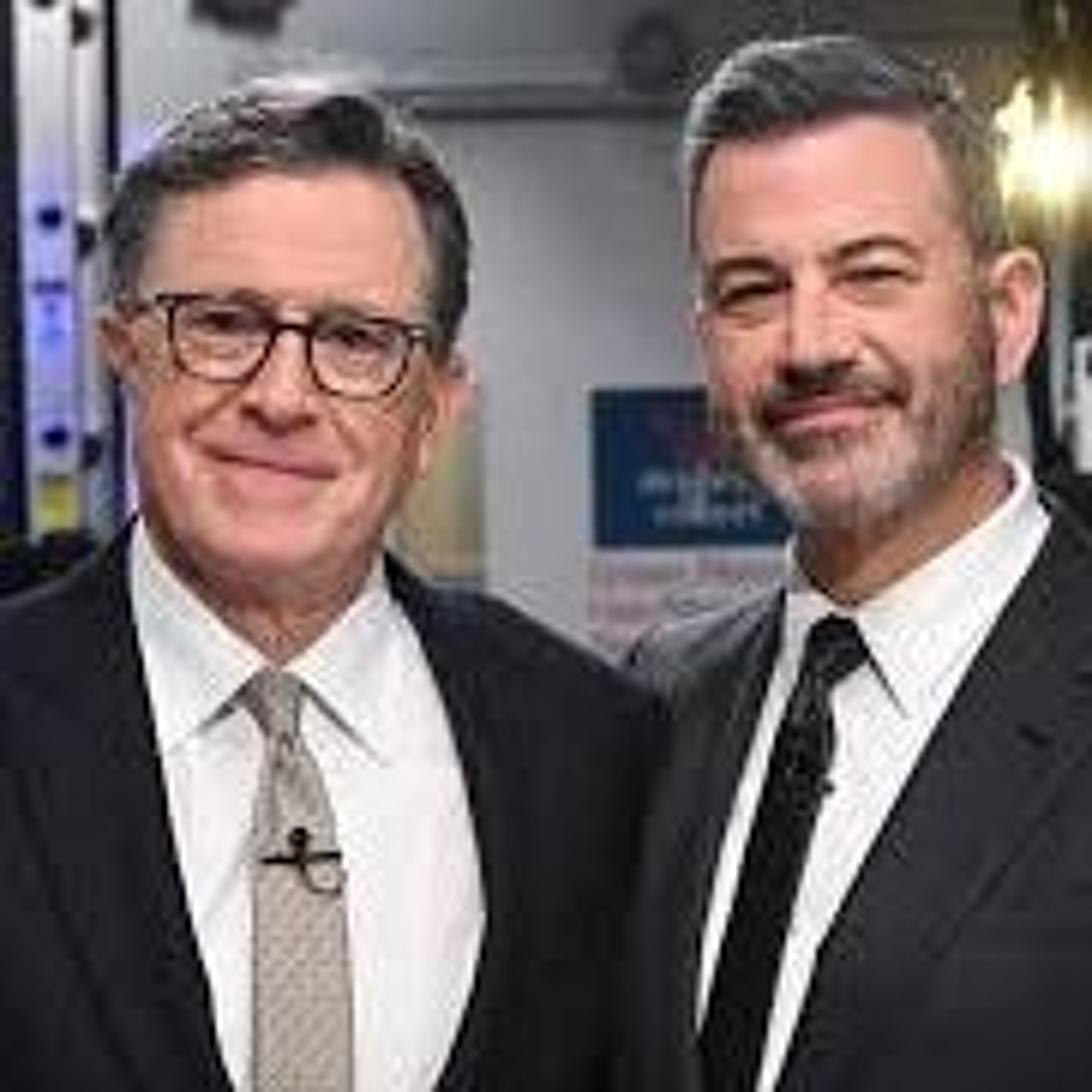 Talk about the boomerang effect Trumps efforts to silence American media just made the truth they tell especially about him even louder episode artwork