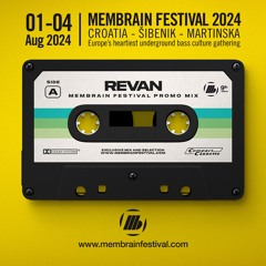 REVAN - Membrain Festival 2024 - Promo Mix