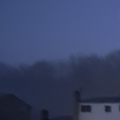 gentle whistle of night