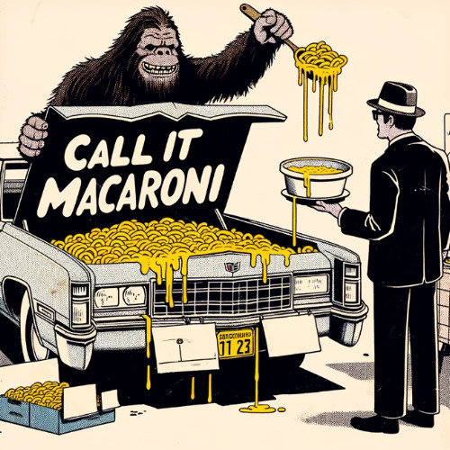 Call it Macaroni