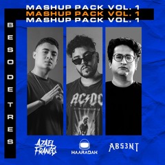 Beso De 3 - Free Mashup Pack Vol.1 (+30 Mashups)
